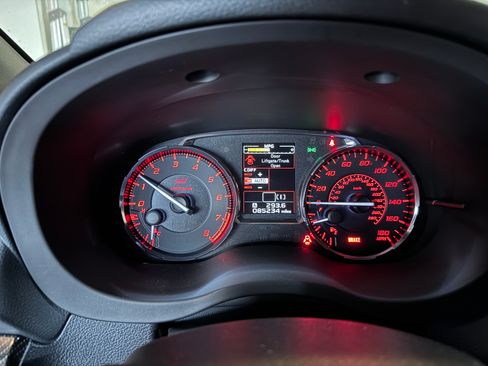 Used 2016 Subaru WRX STI AWD/4WD image 11
