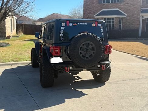 Used 2020 Jeep Wrangler Unlimited Rubicon image 6