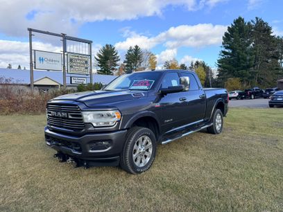 Used 2019 RAM 3500 Laramie