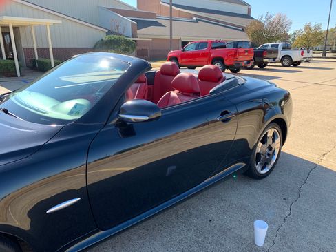 Used 2005 Lexus SC 430 Convertible image 5