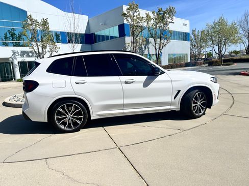 Used 2022 BMW X3 M40i AWD/4WD image 13