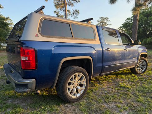 Used 2014 GMC Sierra 1500 SLE w/ SLE Value Package RWD image 4