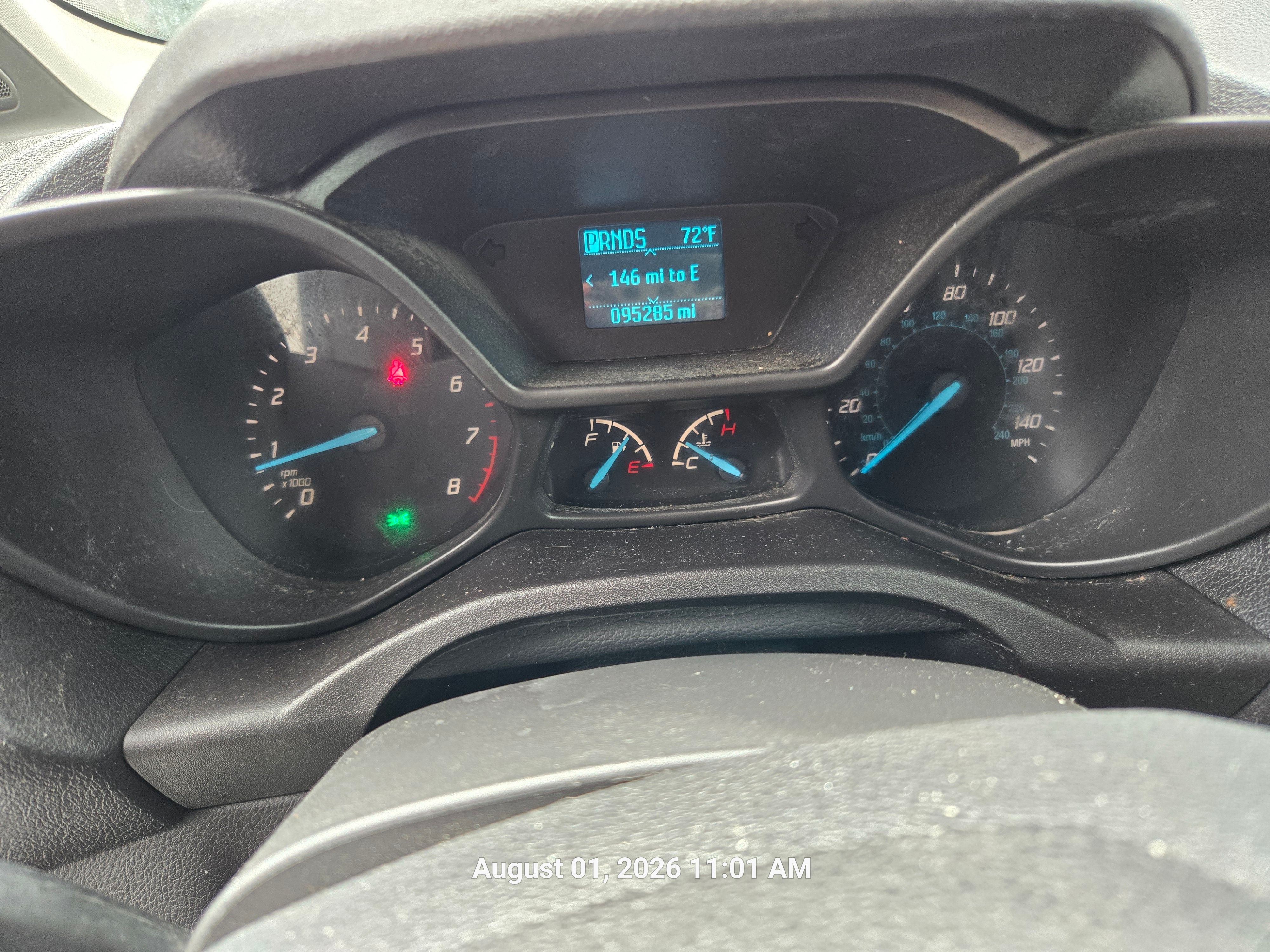 Used 2017 Ford Transit Connect XL FWD image 2