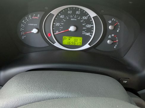 Used 2007 Hyundai Tucson SE AWD/4WD image 6