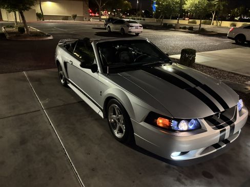 Used 2001 Ford Mustang Cobra image 5