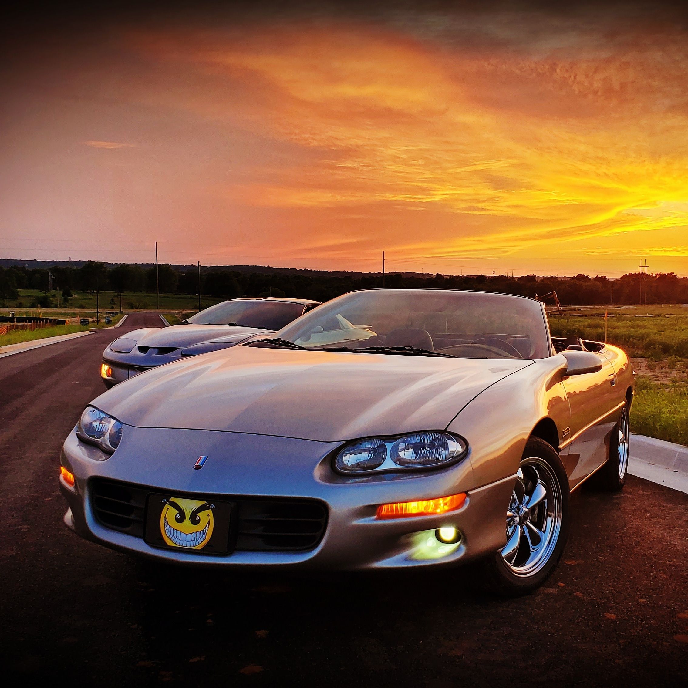 Used 2001 Chevrolet Camaro Z28 RWD image 6