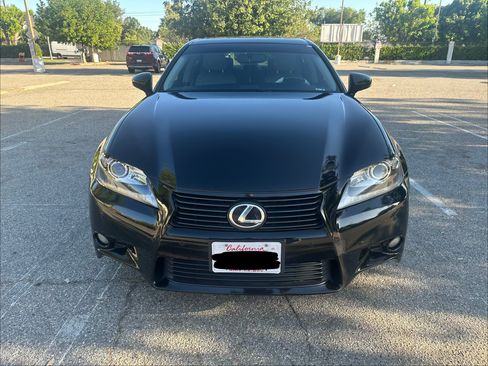 Used 2013 Lexus GS 350 w/ Premium Pkg RWD image 9
