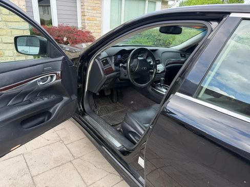 Used 2011 INFINITI M37 x w/ Premium Pkg AWD/4WD image 5