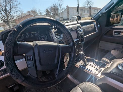 Used 2013 Ford F150 Lariat w/ Luxury Equipment Group image 10