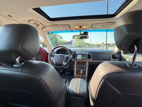 Used 2012 Lincoln MKZ AWD image 2