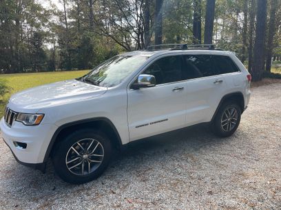 Used 2017 Jeep Grand Cherokee Limited w/ Trailer Tow Group IV