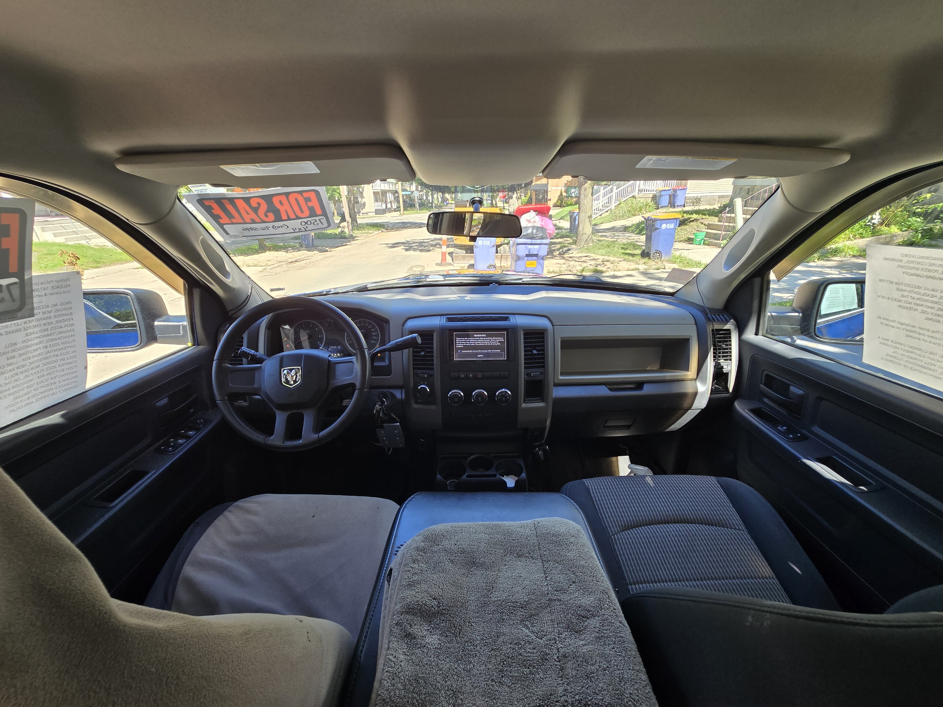 Used 2010 Dodge Ram 1500 Truck ST w/ SXT Appearance Group AWD/4WD image 23