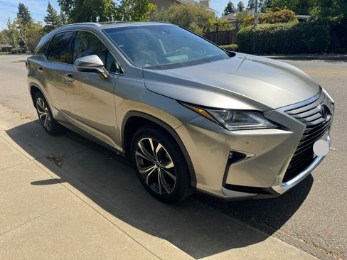 Used 2019 Lexus RX 450h AWD w/ Navigation Package image 6