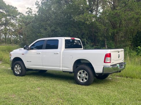 Used 2021 RAM 2500 Lone Star w/ Level 1 Equipment Group w/2_Y AWD/4WD image 2