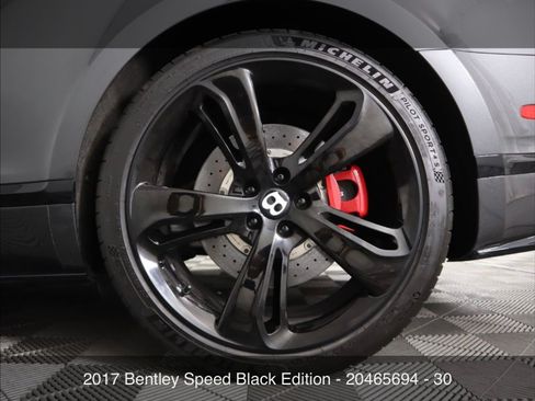 Used 2017 Bentley Continental GT Speed image 22