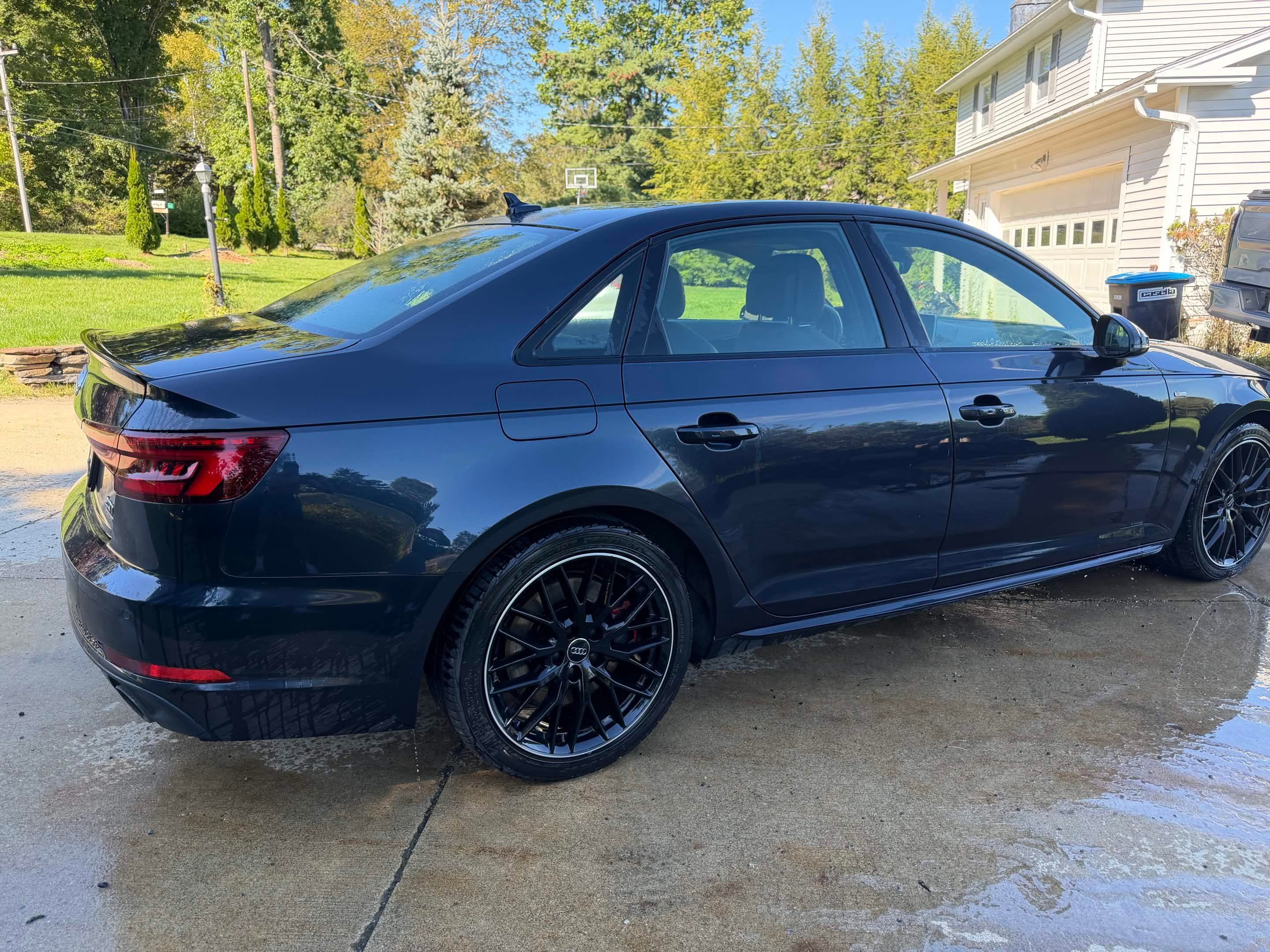 Used 2018 Audi A4 2.0T Premium Plus w/ Premium Plus Package AWD/4WD image 12