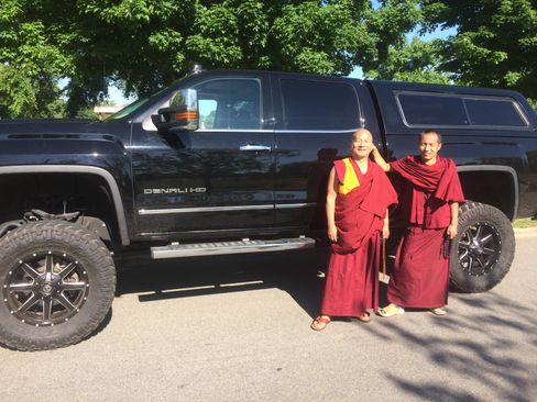 Used 2015 GMC Sierra 2500 Denali w/ Duramax Plus Package image 28