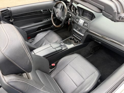 Used 2016 Mercedes-Benz E 550 Cabriolet image 10
