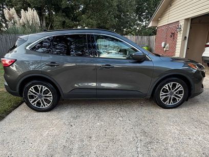 Used 2020 Ford Escape SEL