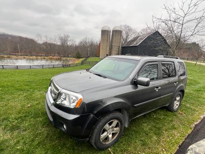 Used 2011 Honda Pilot EX-L