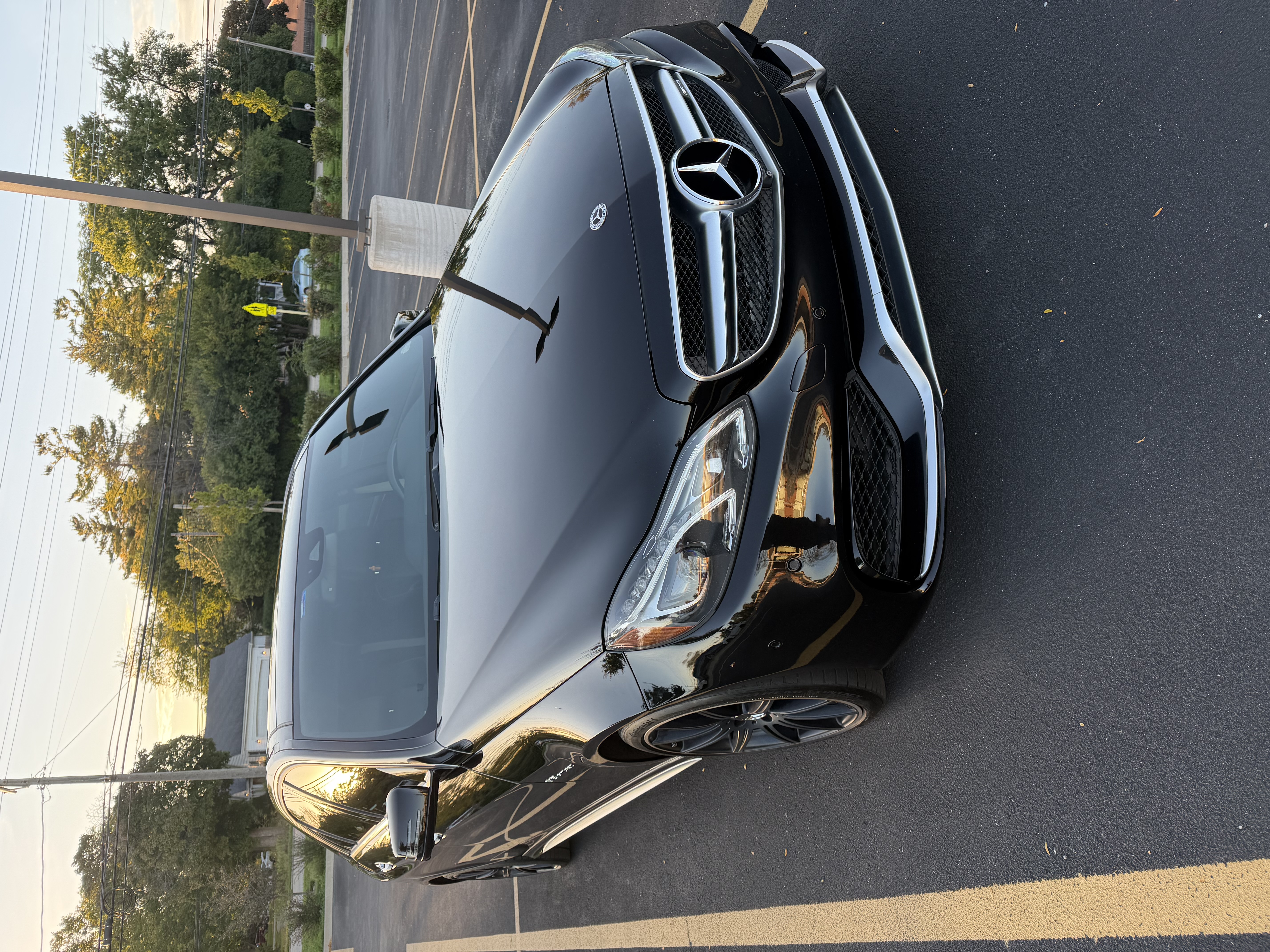 Used 2014 Mercedes-Benz E 63 AMG S-Model image 10