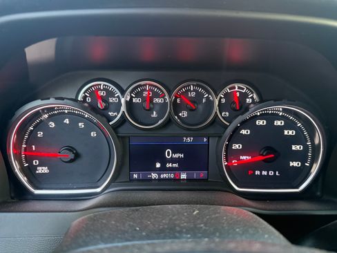 Used 2022 Chevrolet Silverado 1500 RST AWD/4WD image 9