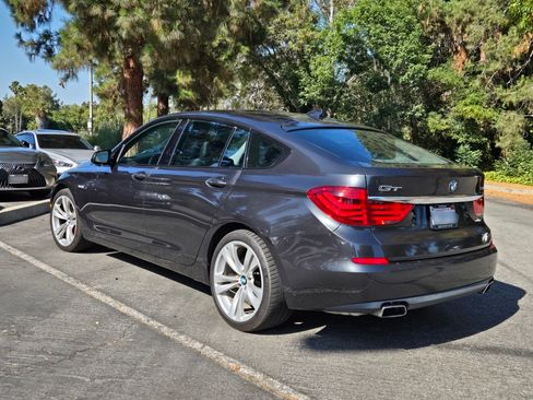 Used 2011 BMW 550i Gran Turismo image 4