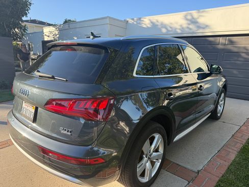 Used 2018 Audi Q5 2.0T Premium Plus w/ Premium Plus Package image 14