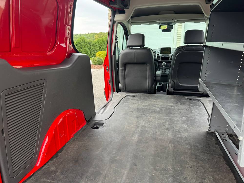 Used 2022 Ford Transit Connect XL FWD image 24