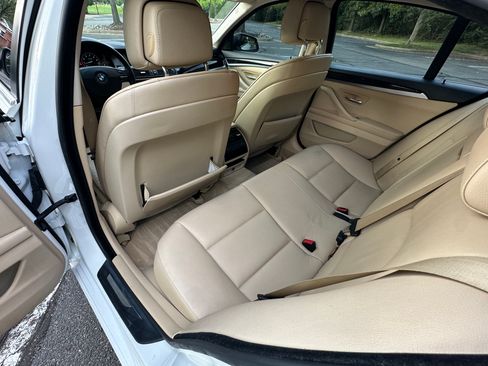 Used 2013 BMW 535i xDrive Sedan AWD/4WD image 15