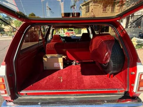 Used 1992 Dodge Ramcharger 2WD image 8