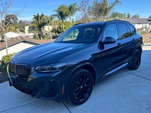 Used 2023 BMW X3 xDrive30i w/ M Sport Package image 1