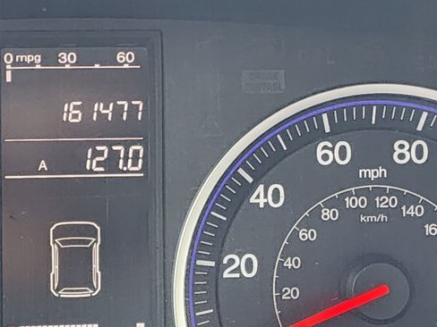 Used 2008 Honda CR-V LX image 9