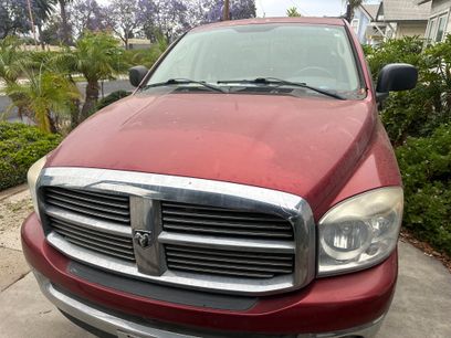 Used 2007 Dodge Ram 1500 Truck SLT w/ Sound & Secure Value Group
