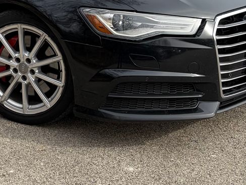 Used 2017 Audi A6 2.0T Premium Plus w/ Premium Plus Package image 2