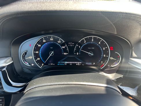 Used 2017 BMW 540i image 16