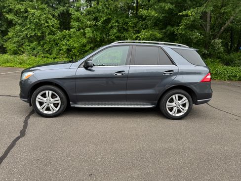 Used 2014 Mercedes-Benz ML 350 4MATIC image 5