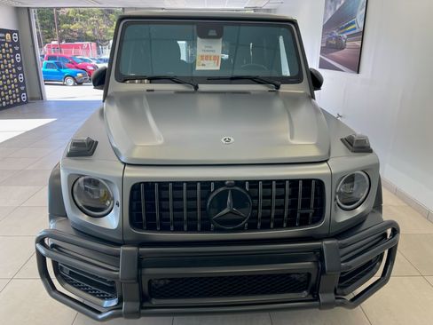 Used 2021 Mercedes-Benz G 63 AMG 4MATIC image 1