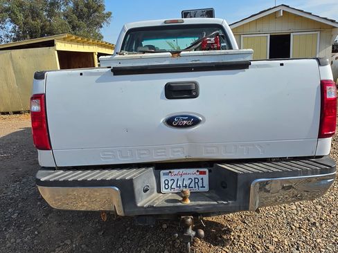 Used 2008 Ford F250 XLT AWD/4WD image 6