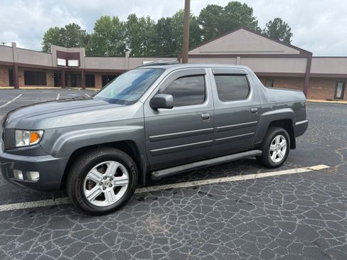 Used 2012 Honda Ridgeline RTL image 1