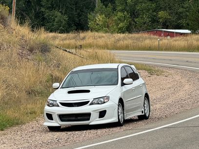 Used 2008 Subaru Impreza WRX Hatchback w/ Sport Trim 1E