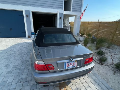 Used 2004 BMW 325Ci Convertible image 4