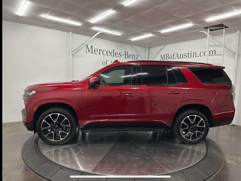 Used 2022 Chevrolet Tahoe RST image 4