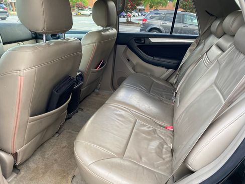 Used 2008 Toyota 4Runner Sport RWD image 8