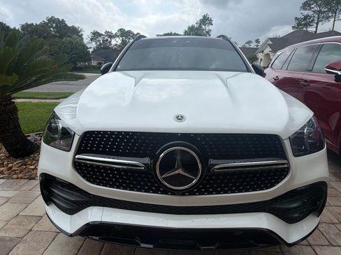 Used 2022 Mercedes-Benz GLE 450 4MATIC image 10