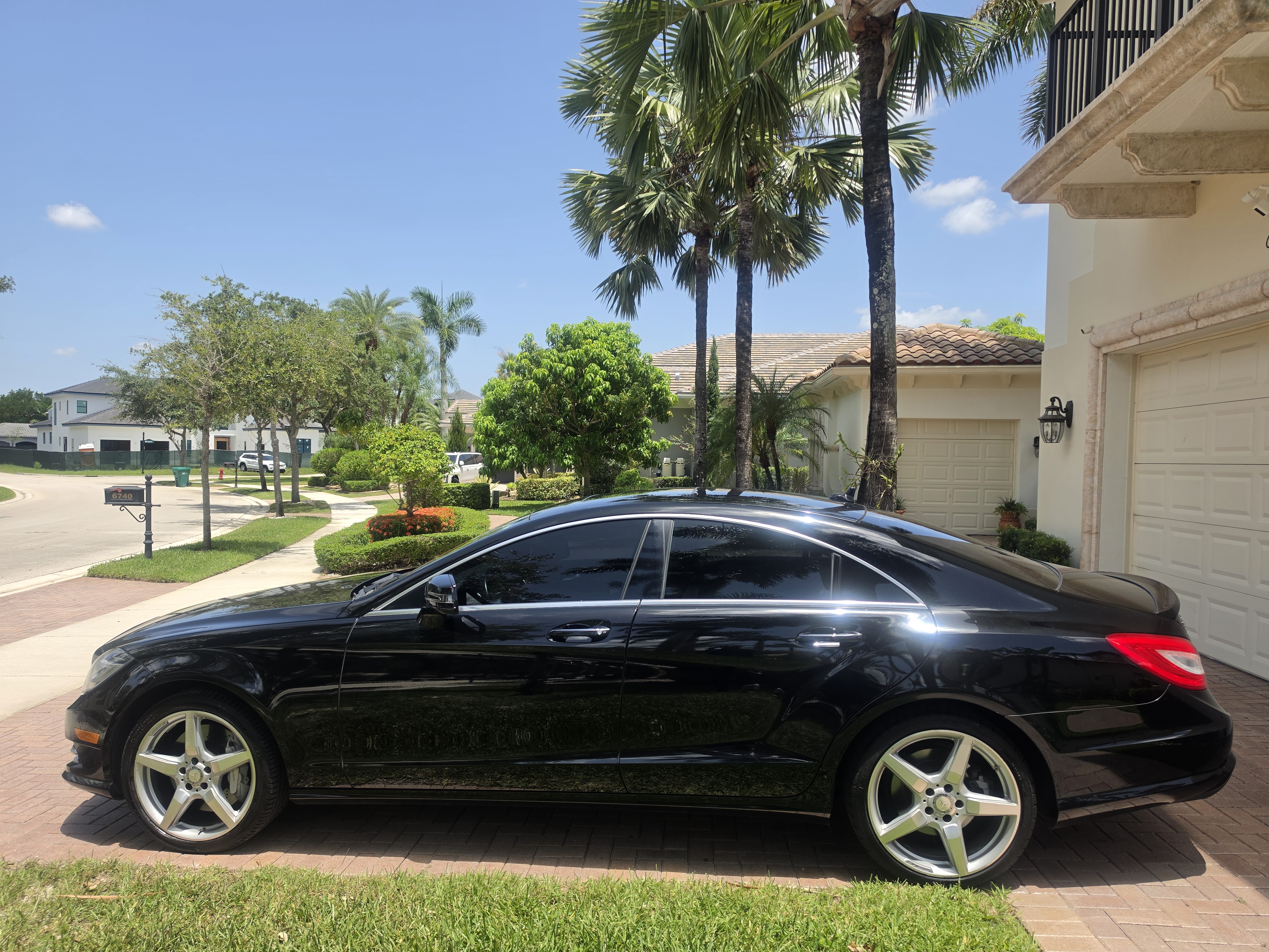 Used 2014 Mercedes-Benz CLS 550 image 5