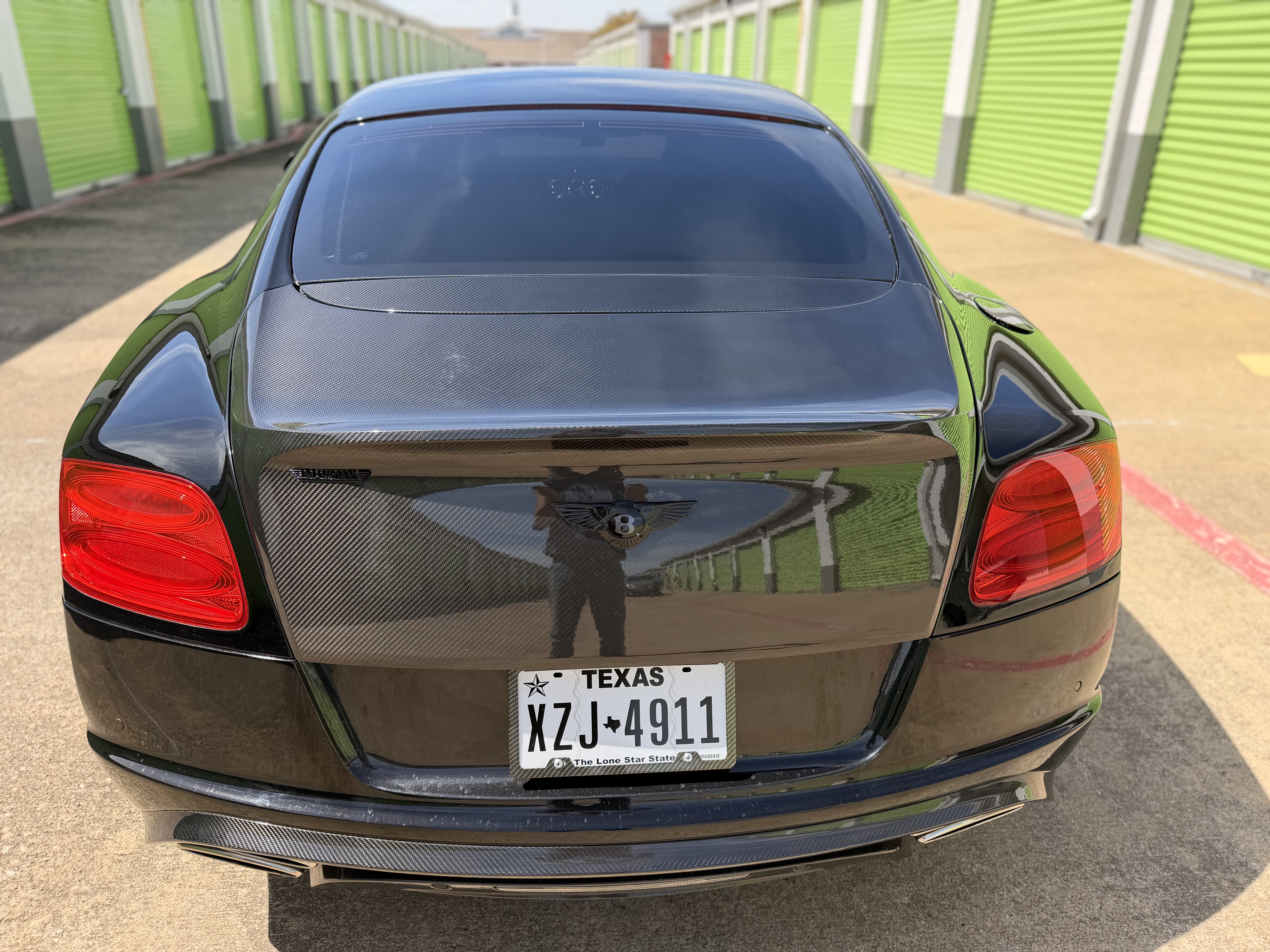 Used 2012 Bentley Continental GT AWD/4WD image 8