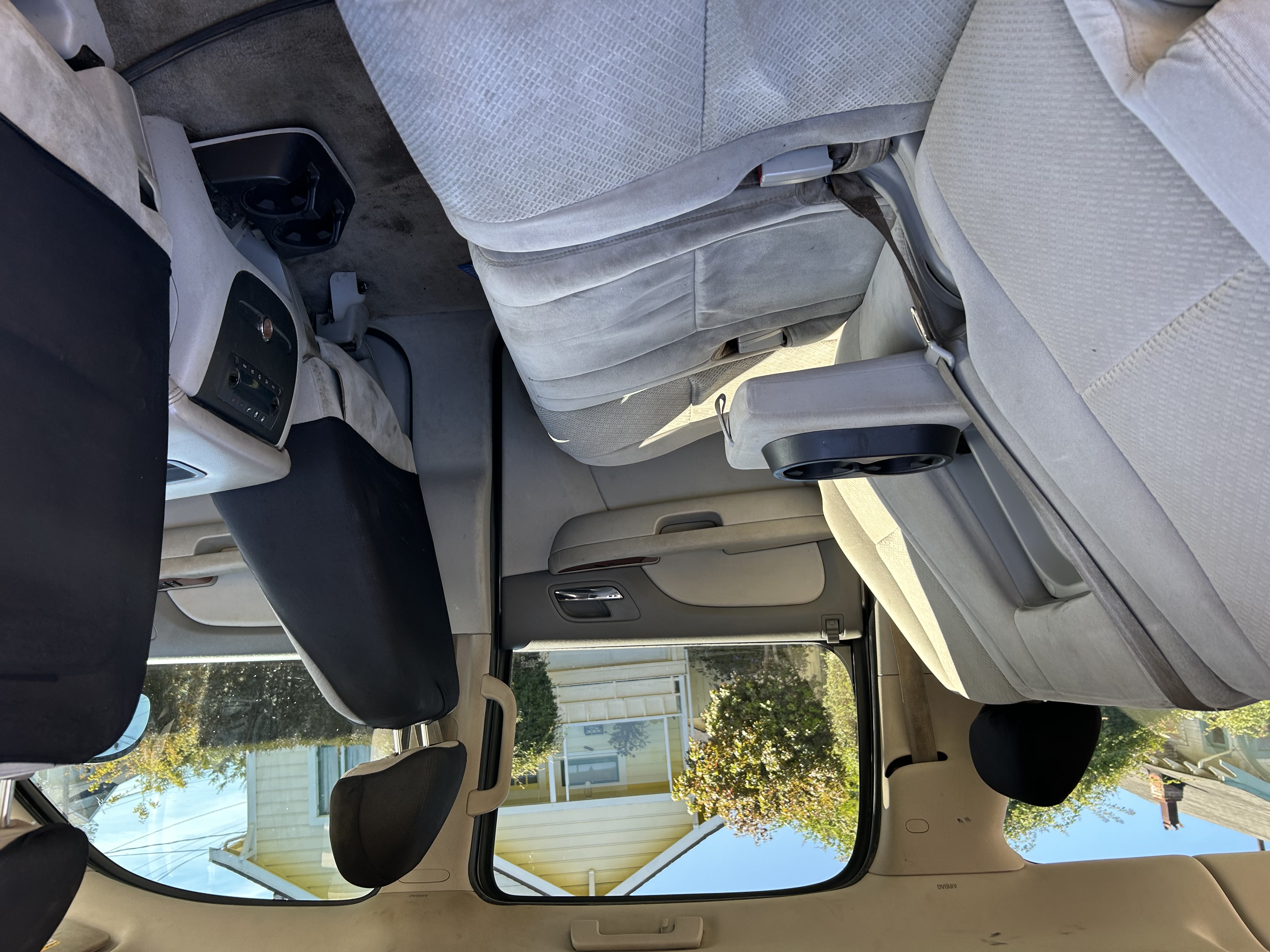 Used 2008 GMC Yukon XL SLE RWD image 11