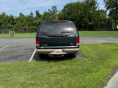 Used 2003 Ford Excursion Eddie Bauer AWD/4WD image 5