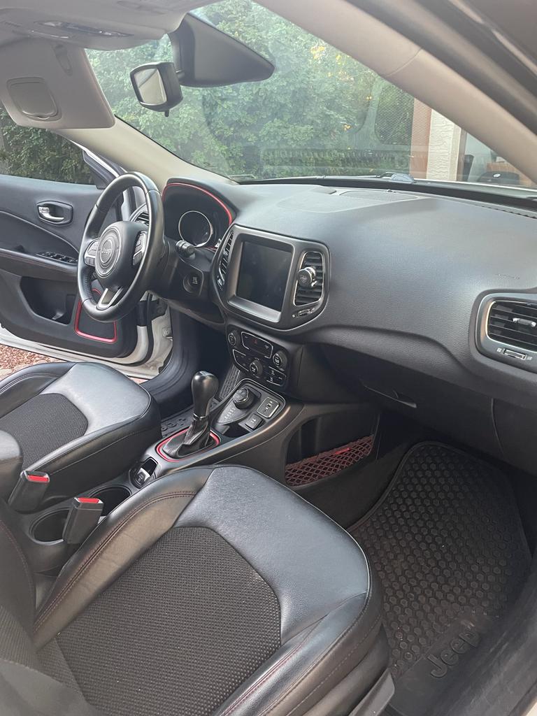 Used 2019 Jeep Compass Trailhawk AWD/4WD image 22